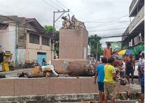 barangay captain of labangon cebu city|Work on the replacement of the collapsed Labangon  .